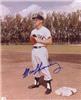 Marv Throneberry autographed