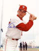 Tim McCarver autographed