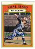 Signed Steve Renko