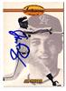 Jim Fregosi autographed