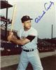 Orlando Cepeda autographed