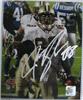 Jeremy Shockey autographed