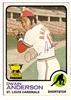 Dwain Anderson autographed