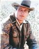 Paul Newman autographed