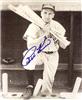 Ralph Kiner autographed