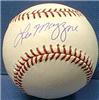 Leo Mazzone autographed