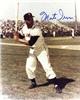 Monte Irvin autographed