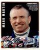 Mark Martin autographed