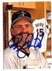 Doug Drabek autographed