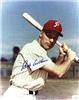 Richie Ashburn autographed