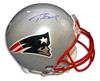 Tom Brady autographed