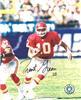 Trent Green autographed