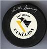 Scotty Bowman autographed