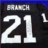 Cliff Branch autographed