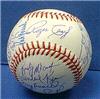 Signed 1989 San Francisco Giants