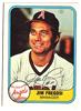 Jim Fregosi autographed