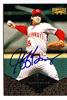 Jeff Brantley autographed