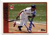 Signed Jose Vizcaino