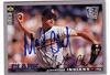 Signed Mark Clark