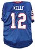 Jim Kelly autographed