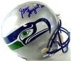 Signed Steve Largent