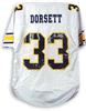 Tony Dorsett autographed