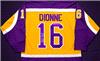 Signed Marcel Dionne