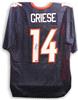 Brian Griese autographed