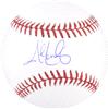 Signed John Lackey