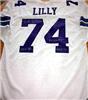 Bob Lilly autographed