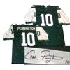 Chad Pennington autographed