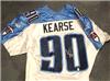 Jevon Kearse autographed