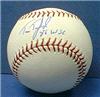 Tim Teufel autographed