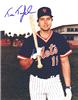 Tim Teufel autographed