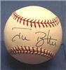 Jim Beattie autographed