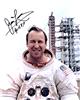 Jim Lovell autographed