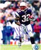 Antowain Smith autographed