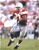 Eddie George autographed