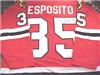 Tony Esposito autographed