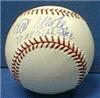 Willie Montanez autographed