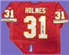 Signed Priest Holmes