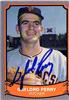 Gaylord Perry autographed