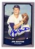 Signed Jim Bouton