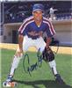 Gregg Jefferies autographed