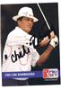 Chi Chi Rodriguez autographed