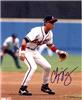 Chipper Jones autographed