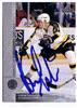 Mattias Timander autographed