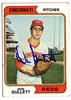 Don Gullett autographed