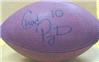 Chad Pennington autographed