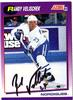 Randy Velischek autographed